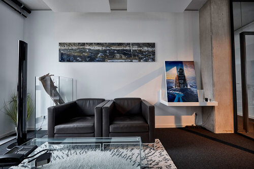 Das Kaminzimmer